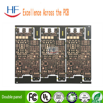 Shenzhen Hf PCB PCBA Service Manufacture Double Layer PCB Circuit Boards
